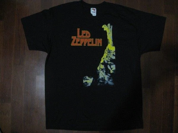 Led Zeppelin- Hermit -T-Shirt #1